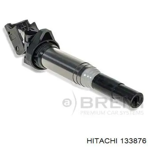 133876 Hitachi Катушка зажигания