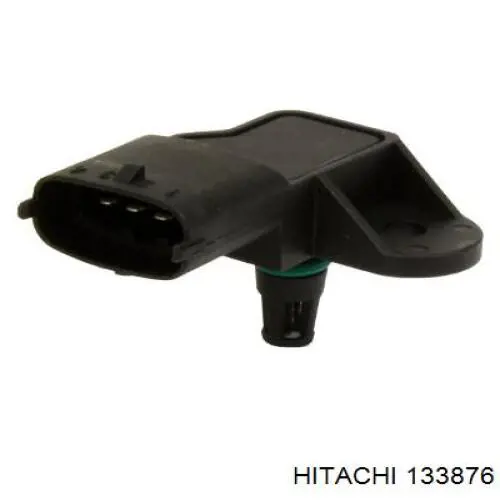 Bobina de encendido 133876 Hitachi