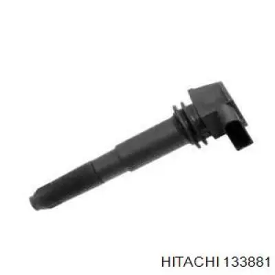 133881 Hitachi bobina de ignição