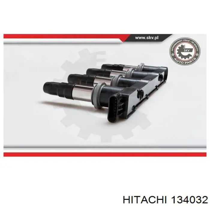 Модуль зажигания Hitachi 134032 цена, от 67.64 USD
