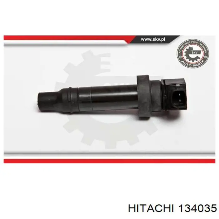 Модуль зажигания Hitachi 134035 цена, от 21.77 USD