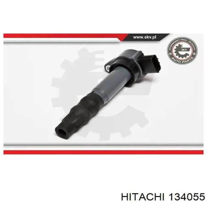 Модуль зажигания Hitachi 134055 цена, от 29.36 USD