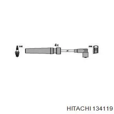 134119 Hitachi высоковольтные провода