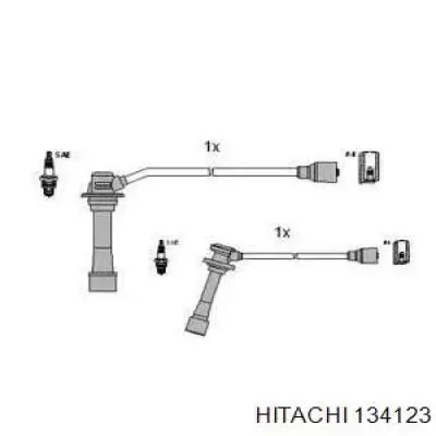 Высоковольтные провода 134123 Hitachi