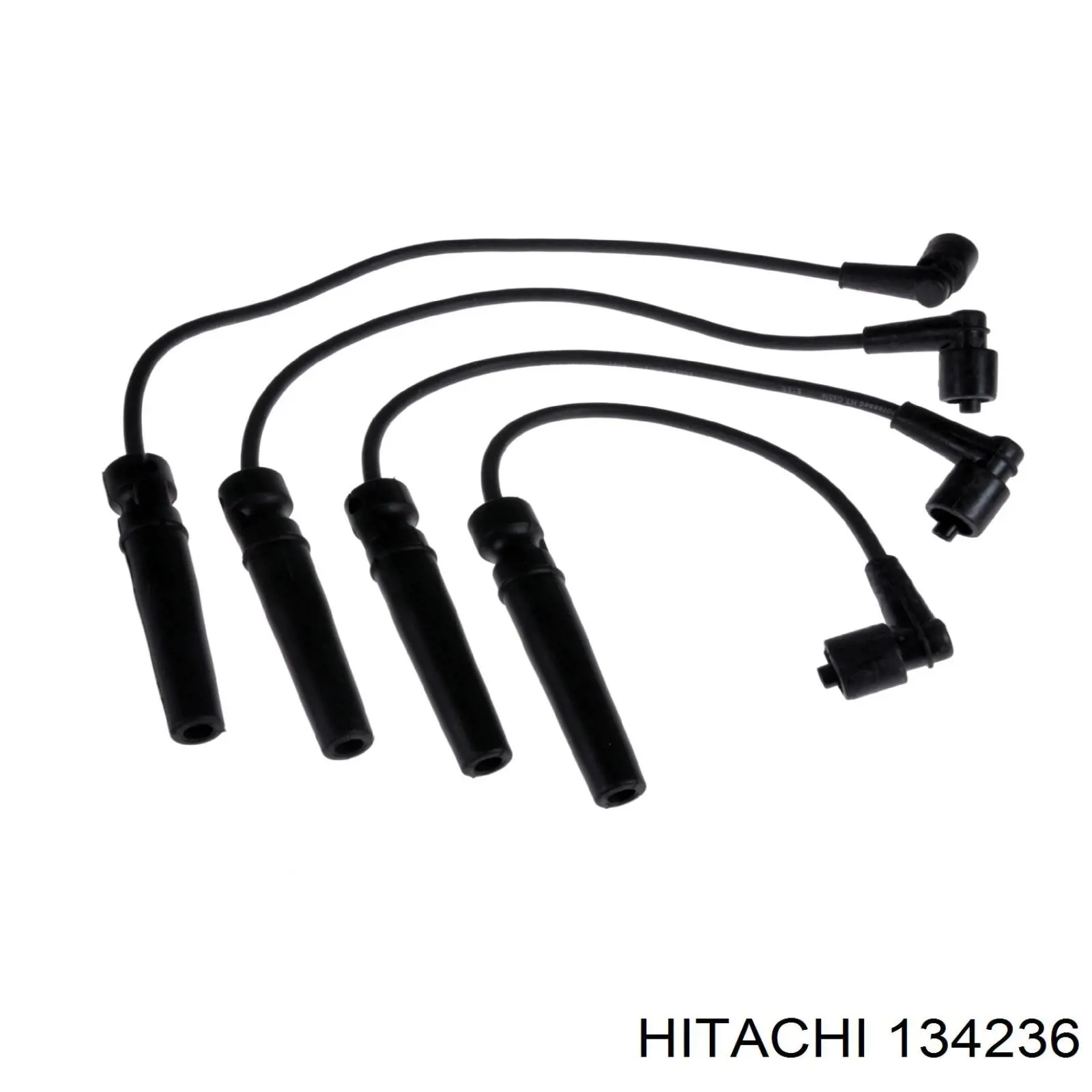 Высоковольтные провода 134236 Hitachi