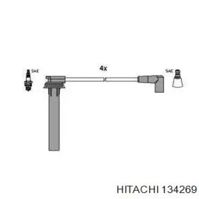 Высоковольтные провода 134269 Hitachi