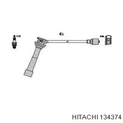 Высоковольтные провода 134374 Hitachi