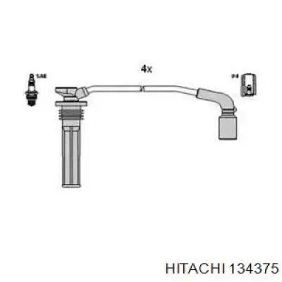 Высоковольтные провода 134375 Hitachi