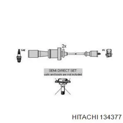 Высоковольтные провода 134377 Hitachi