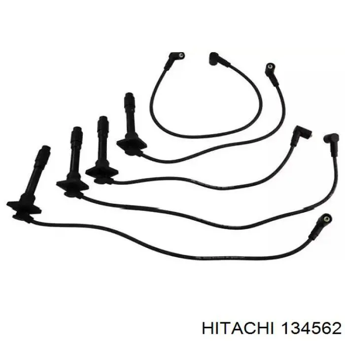 134562 Hitachi fios de alta voltagem, kit