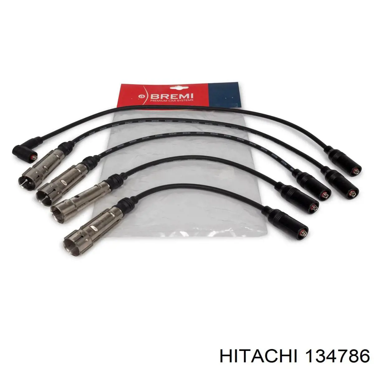 Провода зажигания Hitachi 134786 цена, от 28.10 USD