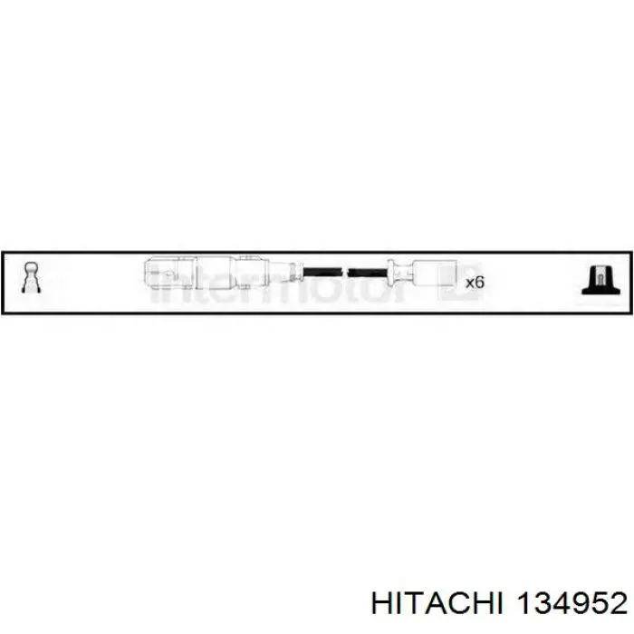 Купить 134952 Hitachi Провода высокого напряжения