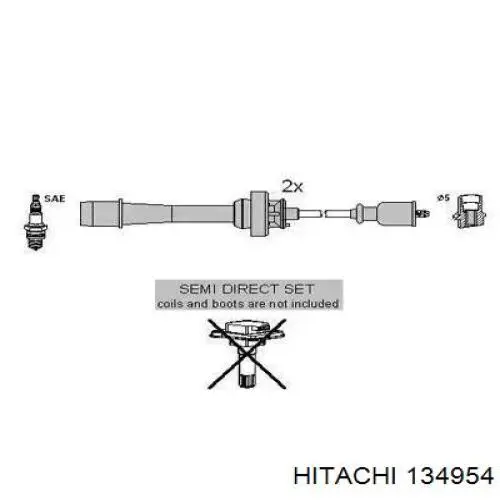 134954 Hitachi высоковольтные провода