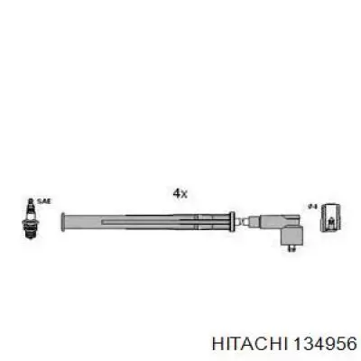 Высоковольтные провода 134956 Hitachi