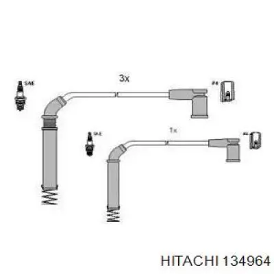 Высоковольтные провода 134964 Hitachi