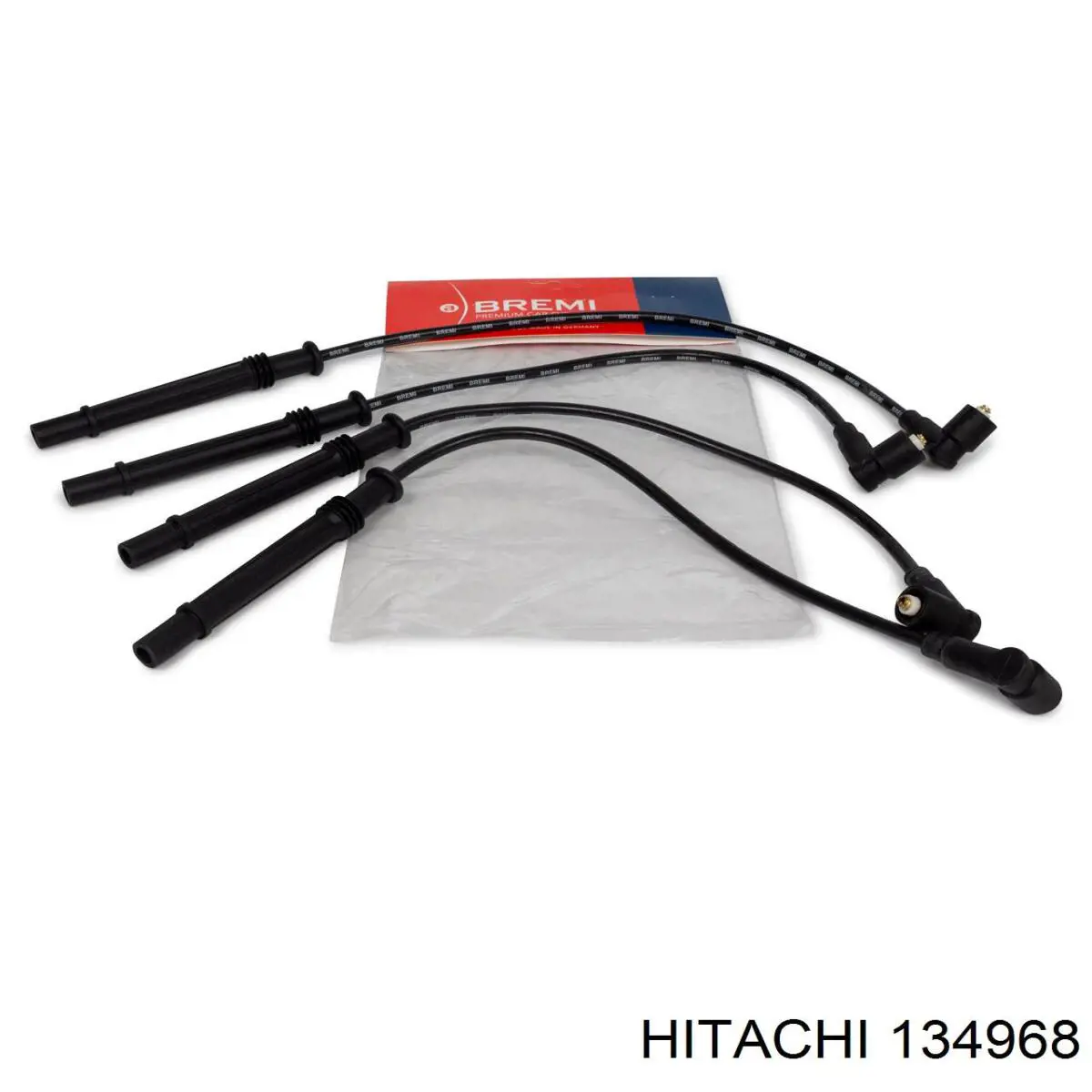 Провода зажигания Hitachi 134968 цена, от 29.86 USD