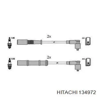134972 Hitachi высоковольтные провода