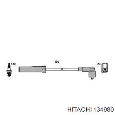 Высоковольтные провода 134980 Hitachi