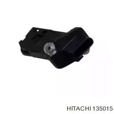 135015 Hitachi sensor de fluxo (consumo de ar, medidor de consumo M.A.F. - (Mass Airflow))