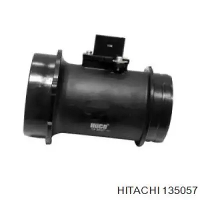 135057 Hitachi sensor de fluxo (consumo de ar, medidor de consumo M.A.F. - (Mass Airflow))