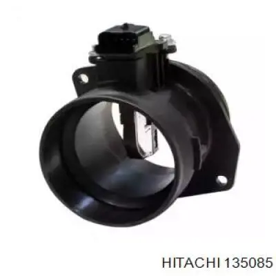 135085 Hitachi sensor de fluxo (consumo de ar, medidor de consumo M.A.F. - (Mass Airflow))