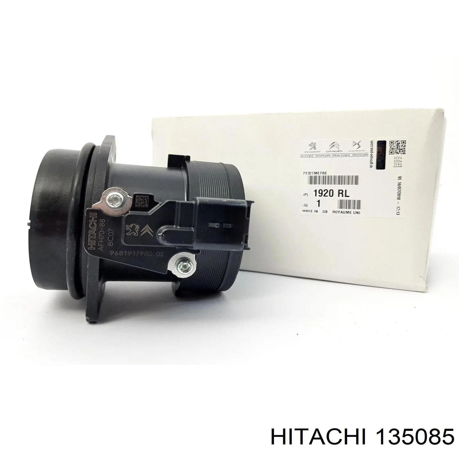 Купить 135085 Hitachi Воздухомер