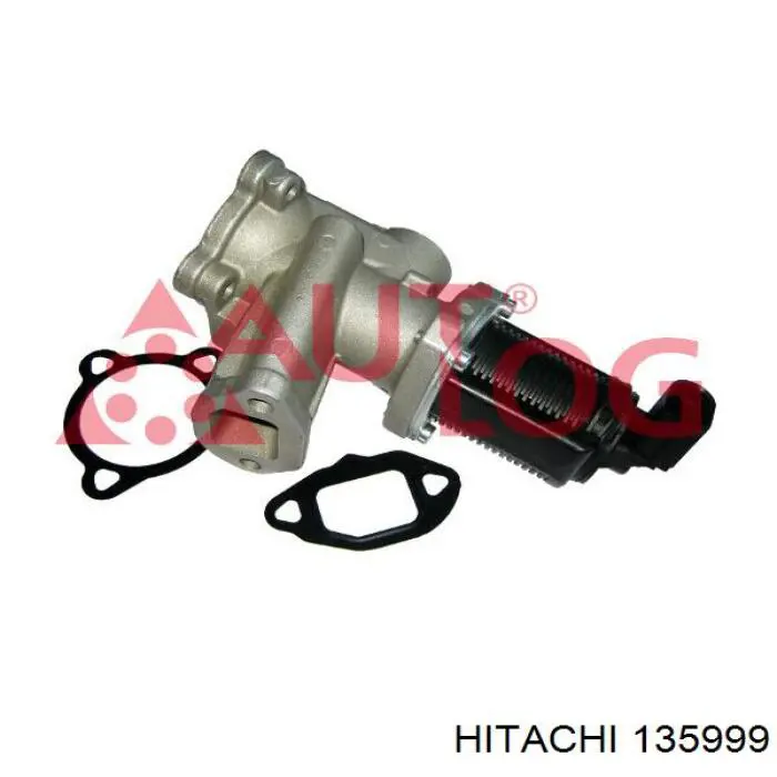 135999 Hitachi клапан егр