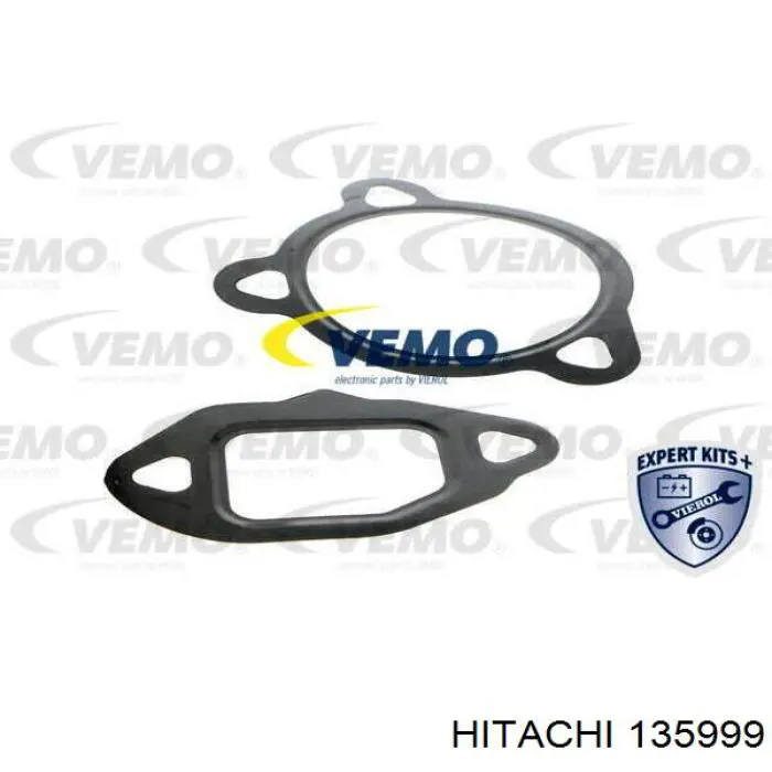 Клапан EGR, рециркуляції газів 135999 Hitachi