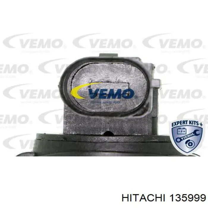 Клапан EGR, рециркуляції газів 135999 Hitachi