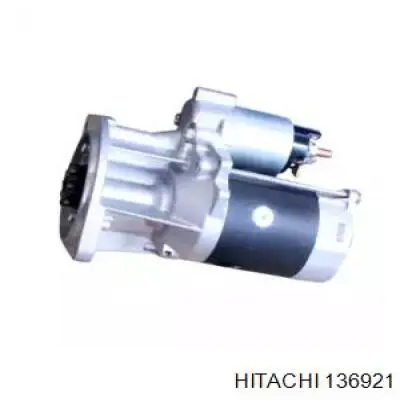 136921 Hitachi стартер