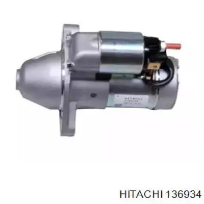 136934 Hitachi стартер