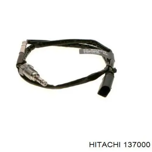 137000 Hitachi sensor de temperatura dos gases de escape (ge, antes de turbina)