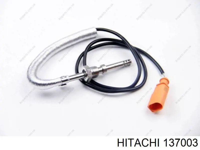 Датчик температуры отработавших газов (ОГ), после сажевого фильтра 137003 Hitachi