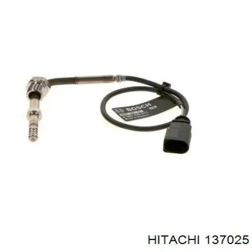 137025 Hitachi sensor de temperatura dos gases de escape (ge, antes de turbina)