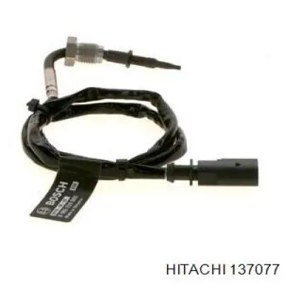 TS30317-12B1 Delphi sensor de temperatura dos gases de escape (ge, até o catalisador)