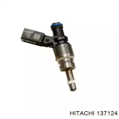 137124 Hitachi форсунки