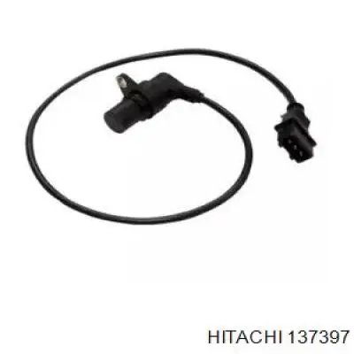 Датчик положения (оборотов) коленвала Hitachi 137397