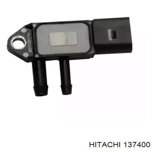 137400 Hitachi датчик давления выхлопных газов
