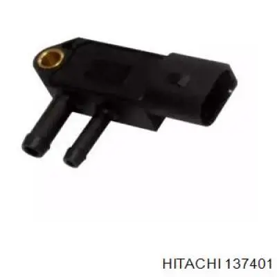 Датчик давления выхлопных газов HITACHI 137401