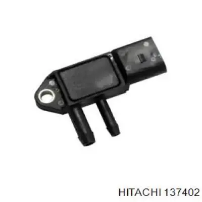137402 Hitachi датчик давления выхлопных газов