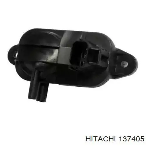 137405 Hitachi датчик давления выхлопных газов