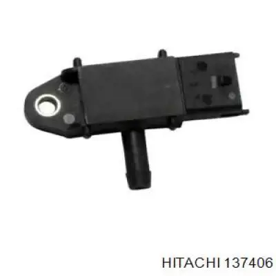 137406 Hitachi датчик давления выхлопных газов
