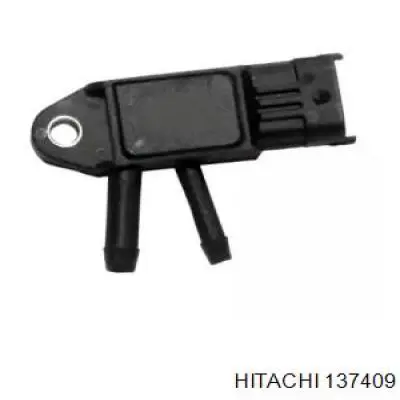 Sensor De Presion De Escape 137409 Hitachi