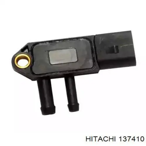 Датчик давления выхлопных газов HITACHI 137410