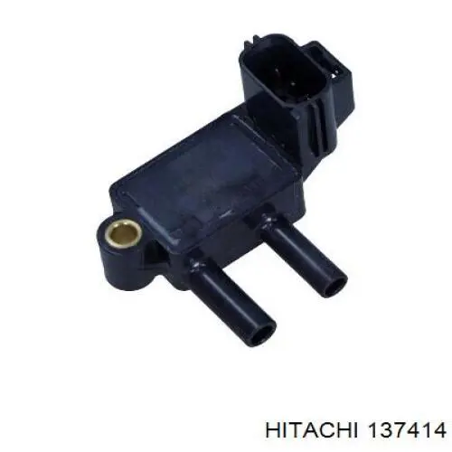 Датчик тиску вихлопних газів 137414 Hitachi