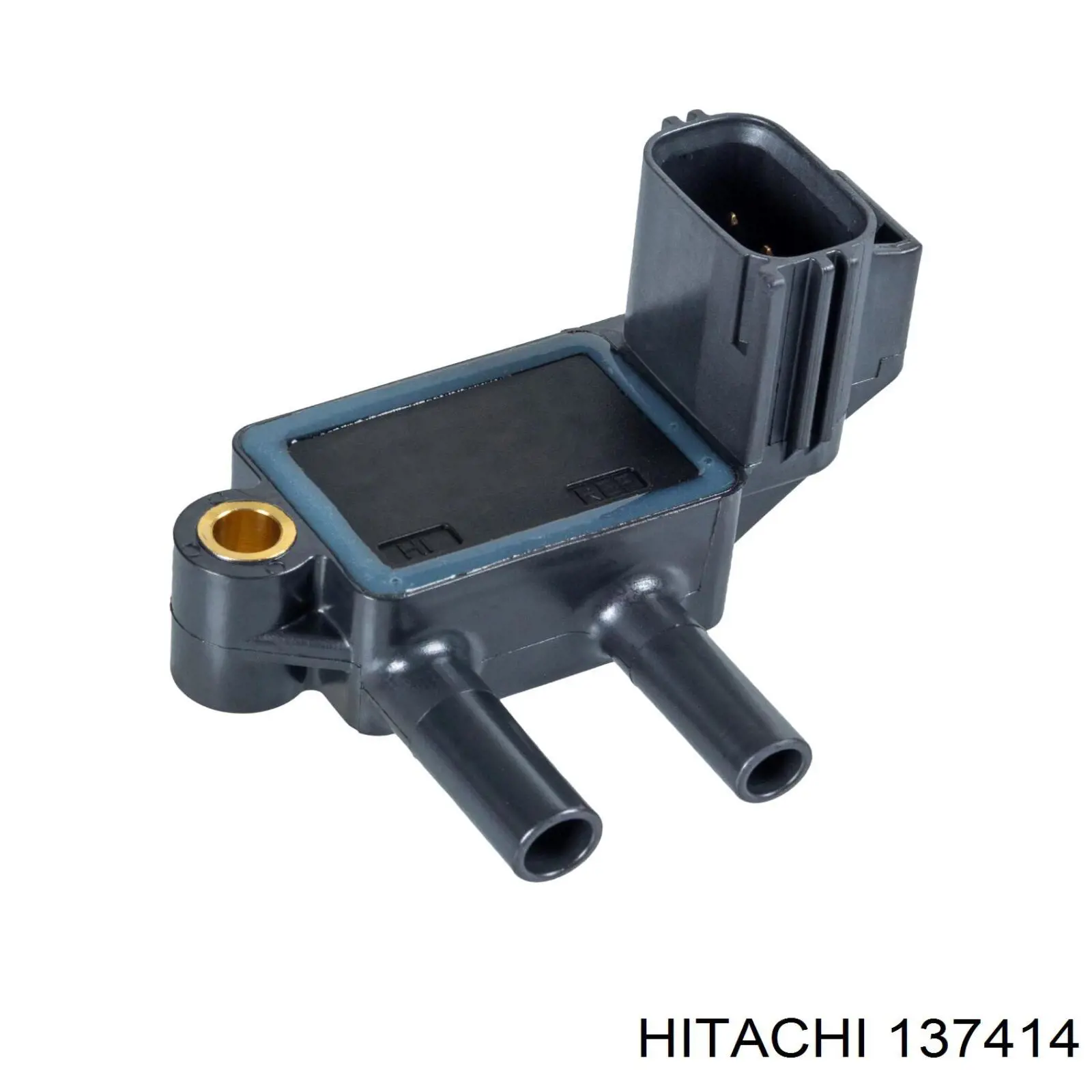 Датчик давления выхлопных газов Hitachi 137414 цена, от 23.59 USD