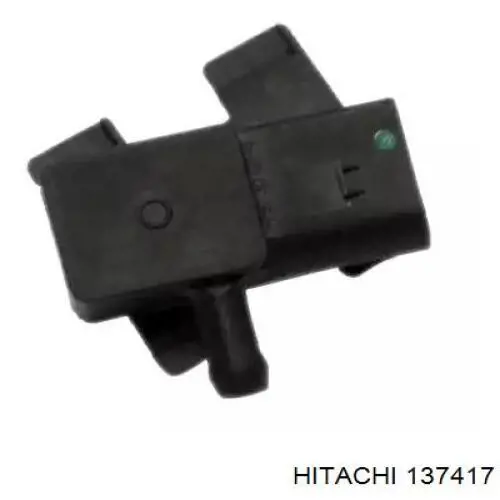 137417 Hitachi sensor de pressão dos gases de escape
