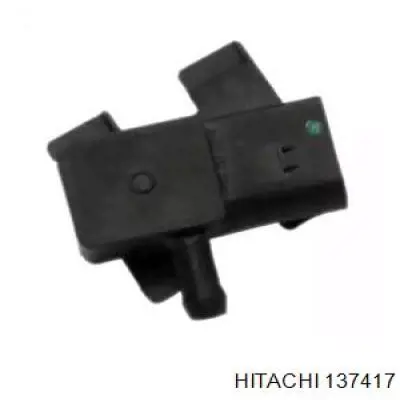 Sensor De Presion De Escape 137417 Hitachi