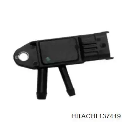 137419 Hitachi sensor de pressão dos gases de escape