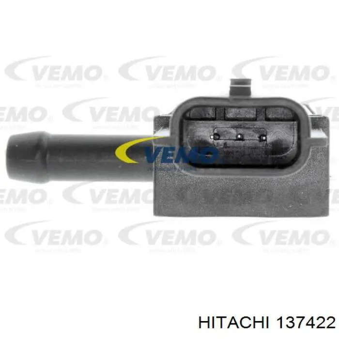 Sensor De Presion De Escape 137422 Hitachi